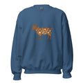 Goat & Wildflowers Sweatshirt